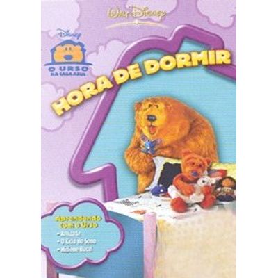 O Urso na Casa Azul - Hora de Dormir - DVD4