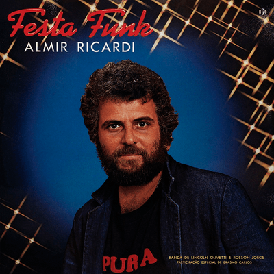 Almir Ricardi - Festa Funk