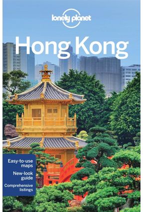Lonely Planet - Hong Kong
