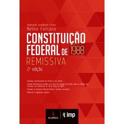 Constituição Federal de 1988 - Remissiva - 2ª Ed. 2016