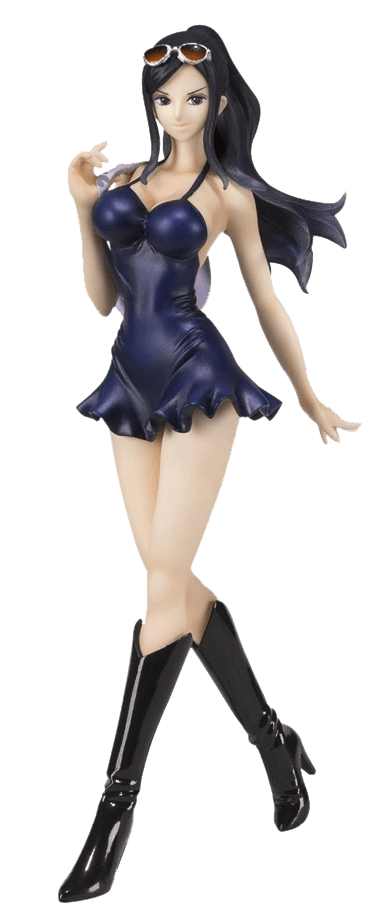 nico robin dressrosa