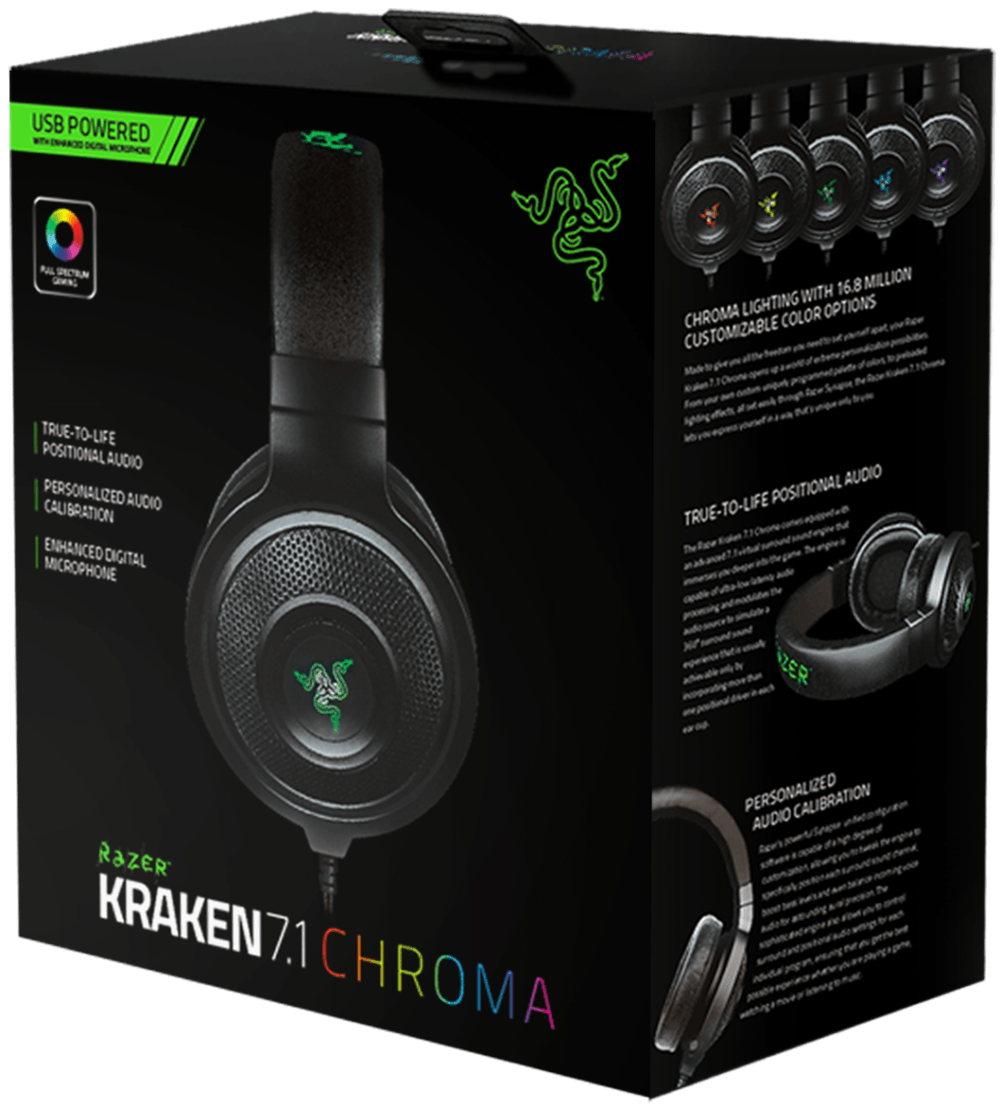 razer kraken chroma v1