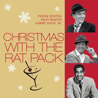 the rat pack live at the sands vinyl