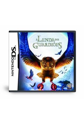 Jogo Legend Of The Guardians: The Owls Of Ga'hoole - Nds - Warner Bros Interactive Entertainment