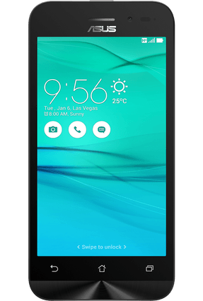 Smartphone Asus Zenfone Go Branco Tela 4.5" Android 5.1, Câm 5Mp, Dualchip, Snapdragon 1.2Ghz, 8Gb Menor preço em Smartphone Asus Zenfone Go Branco Tela 4.5" Android 5.1, Câm 5Mp, Dualchip, Snapdragon 1.2Ghz, 8Gb
