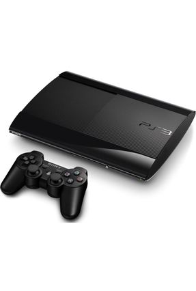 Playstation 3 Novo Design Slim HD 250Gb - Console Oficial Nacional Sony Brasil - PS3 Menor preço em Playstation 3 Novo Design Slim HD 250Gb - Console Oficial Nacional Sony Brasil - PS3