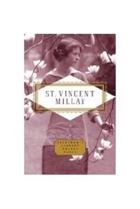 The Life of Poet Edna St Vincent Millay A Girl Called Vincent