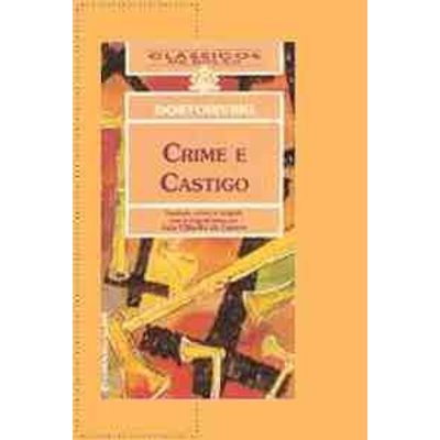 Crime e Castigo - Clássicos de Bolso