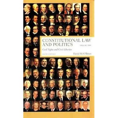 Constitutional Law And Politics