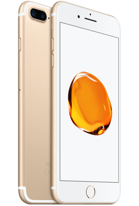 iPhone 7 Plus 32Gb Dourado Menor preço em iPhone 7 Plus 32Gb Dourado