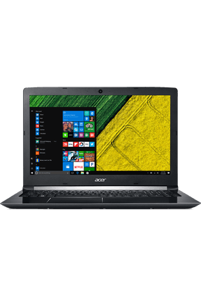 Notebook - Acer A515-51-56k6 I5-7200u 2.50ghz 8gb 1tb Padrão Intel Hd Graphics 620 Windows 10 Home 15,6" Polegadas