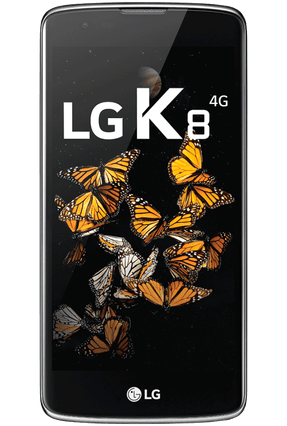 Smartphone LG K8 Indigo Tela 5" Android 6.0 Marshmallow, Quadcore 1.3Ghz Câm 8Mp 16Gb Menor preço em Smartphone LG K8 Indigo Tela 5" Android 6.0 Marshmallow, Quadcore 1.3Ghz Câm 8Mp 16Gb