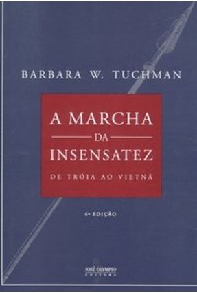 A Marcha Da Insensatez Barbara Tuchman Pdf