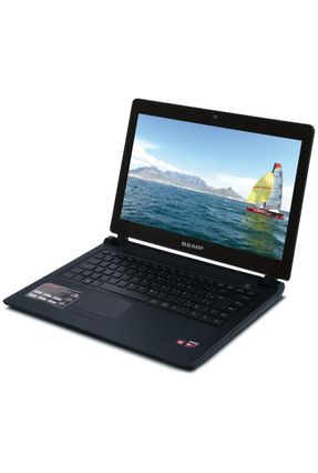 Notebook - Semp Toshiba 1402 Amd E1-2100 1.00ghz 4gb 500gb Padrão Amd Radeon Hd Graphics Windows 8 14" Polegadas