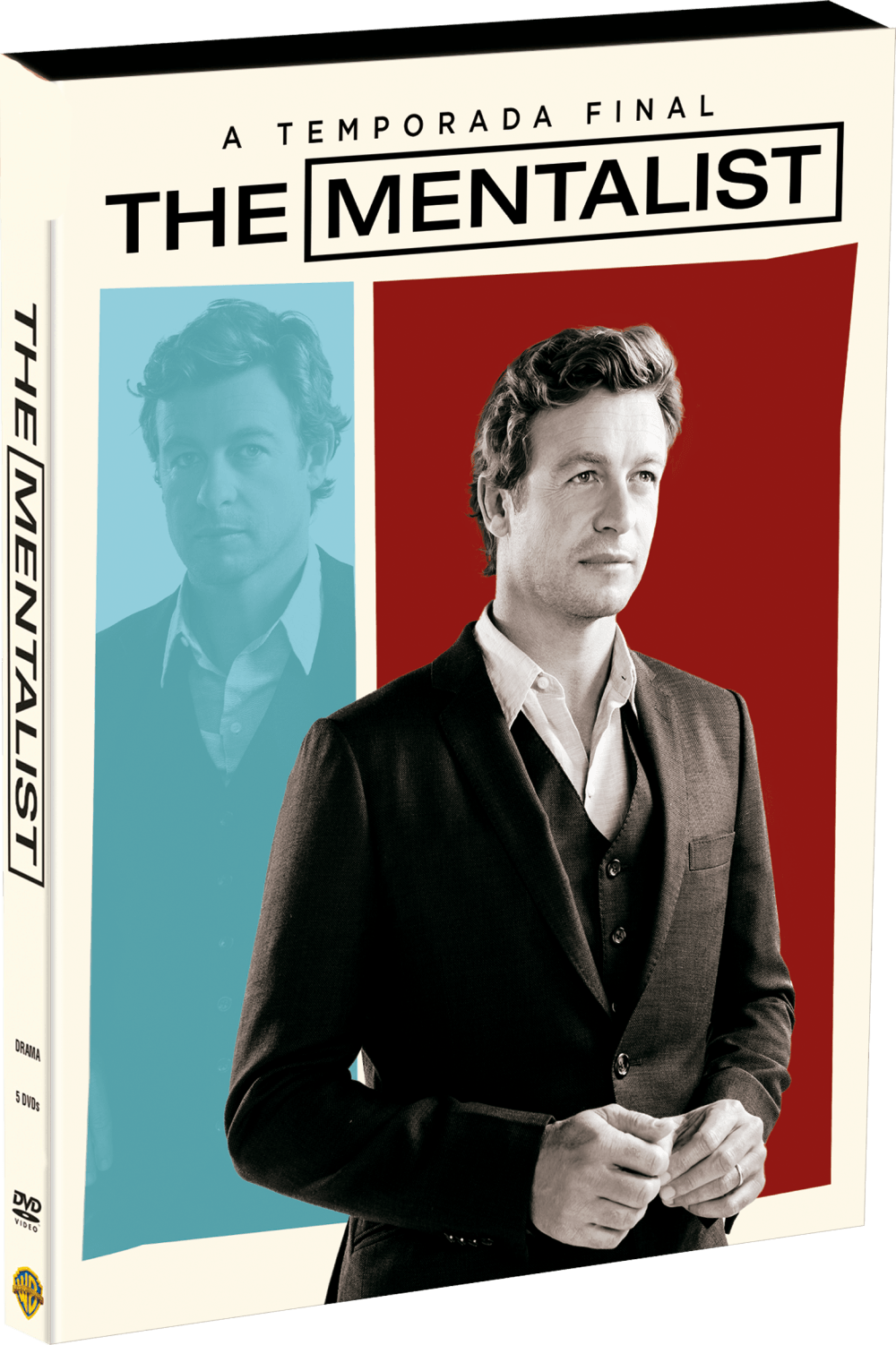 segunda temporada the mentalist