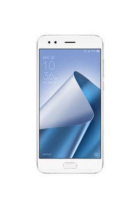 Celular Smartphone Asus Zenfone 4 Ze554kl 64gb Branco - Dual Chip