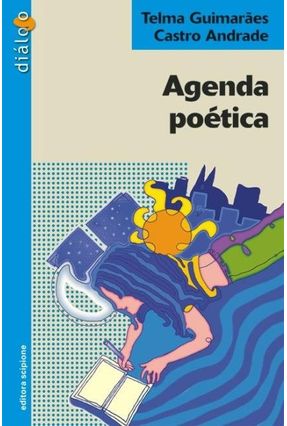 Agenda Poética - Col. Diálogo - Guimaraes,Telma | 