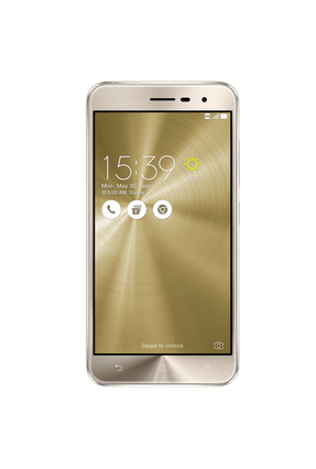 Celular Smartphone Asus Zenfone 3 Ze520kl 16gb Dourado - Dual Chip