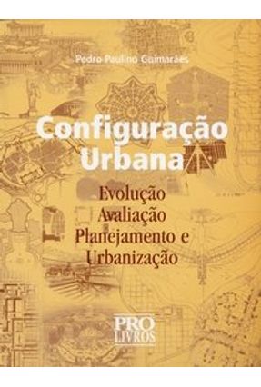 Configuração Urbana - Livro - WOOK