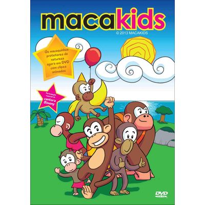 Macakids - DVD