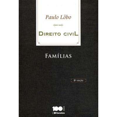 Edição Antiga - Direito Civil - Famílias - 5ª Ed. 2014