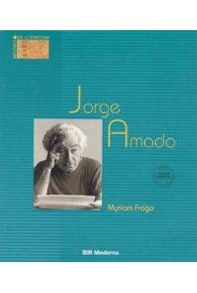 Jorge Amado - Col. Mestres da Literatura