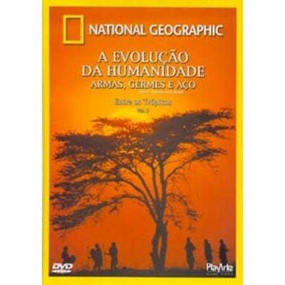 National Geographic - A Evolu