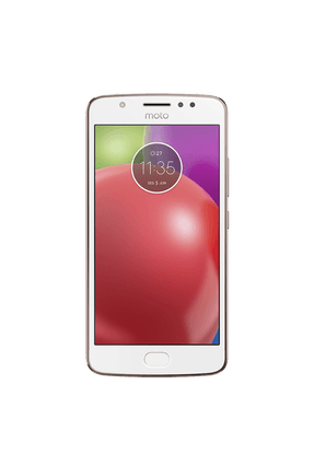 Celular Smartphone Motorola Moto E4 Xt1763 16gb Dourado - Dual Chip