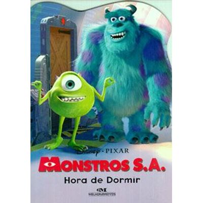 Monstros S.a. - Hora de Dormir - Disney Festa