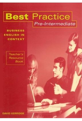 Best Practice Pre-intermediate - Teacher's Book - Mascull,Bill Kerridge,David Comfort,Jeremy | 