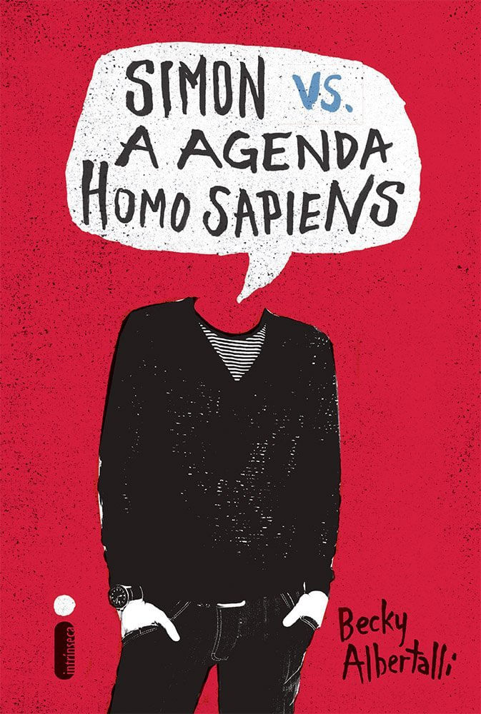 Edição antiga - Simon Vs. A Agenda Homo Sapiens - Saraiva