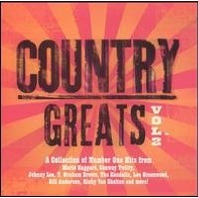 COUNTRY GREATS 2 / VARIOUS