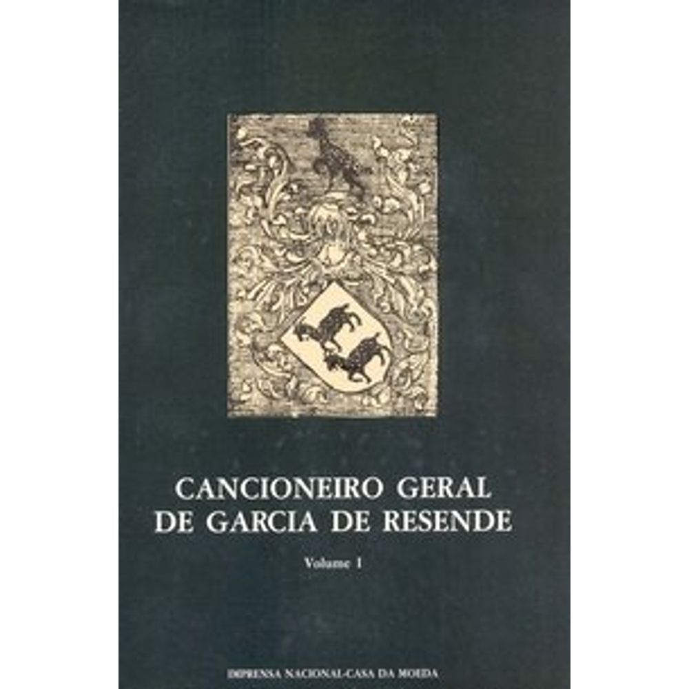 Cancioneiro Geral Garcia De Resende Pdf