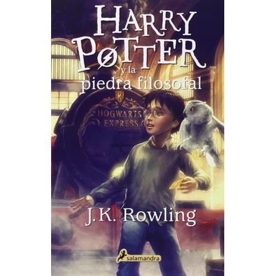 Harry Potter and the Sorcerers Stone Harry Potter y la piedra filosofal