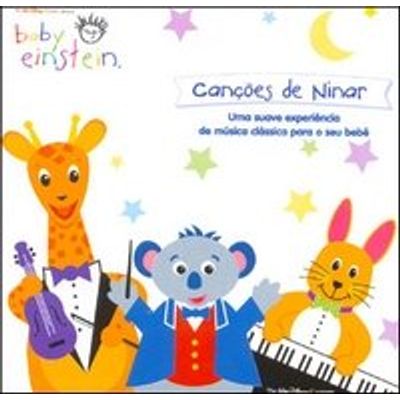 Baby Einstein Cds Na Saraiva Baby Einstein Cds Na Saraiva