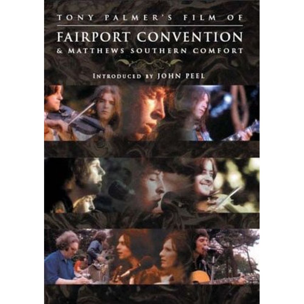 Fairport Convention And Matthews Southern Comfort Dvd Saraiva