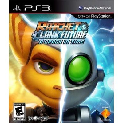 ratchet and clank xbox
