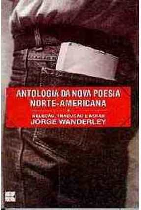 Antologia da Nova Poesia Norte-americana - Saraiva