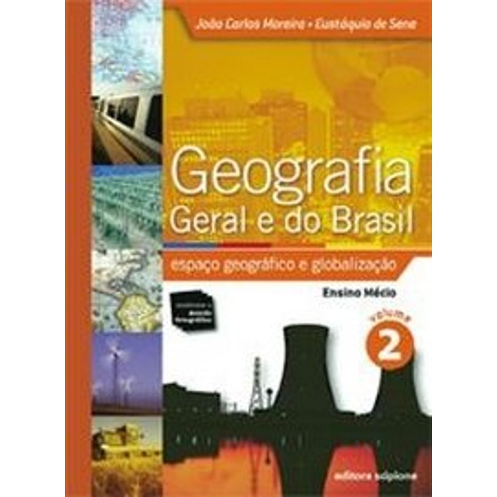 Conexões Estudos Geografia Geral Brasil Editora Moderna Pdf