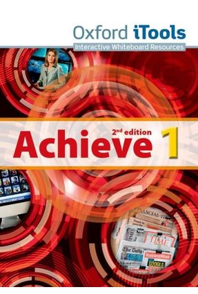 Achieve - Level 1 - Itools - 2ª Ed. 2013 - Editora Oxford | 