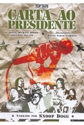 Carta ao Presidente - DVD0 - Saraiva