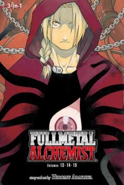 fullmetal 13