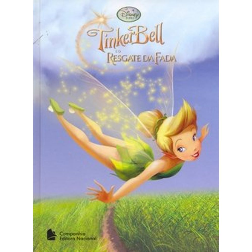 Tinker Bell E O Resgate Da Fada