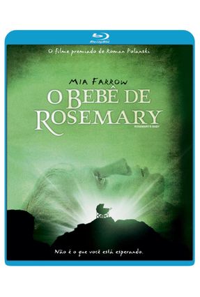 O Bebe De Rosemary Blu Ray Saraiva