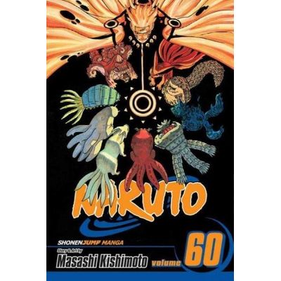 Naruto vol. 60