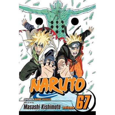 Naruto vol. 67