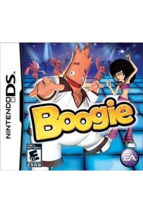 Jogo Boogie - Nds - Ea Games