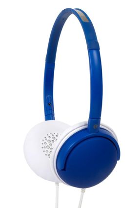 Fone de Ouvido Headphone Ruk Azul Koss 40b