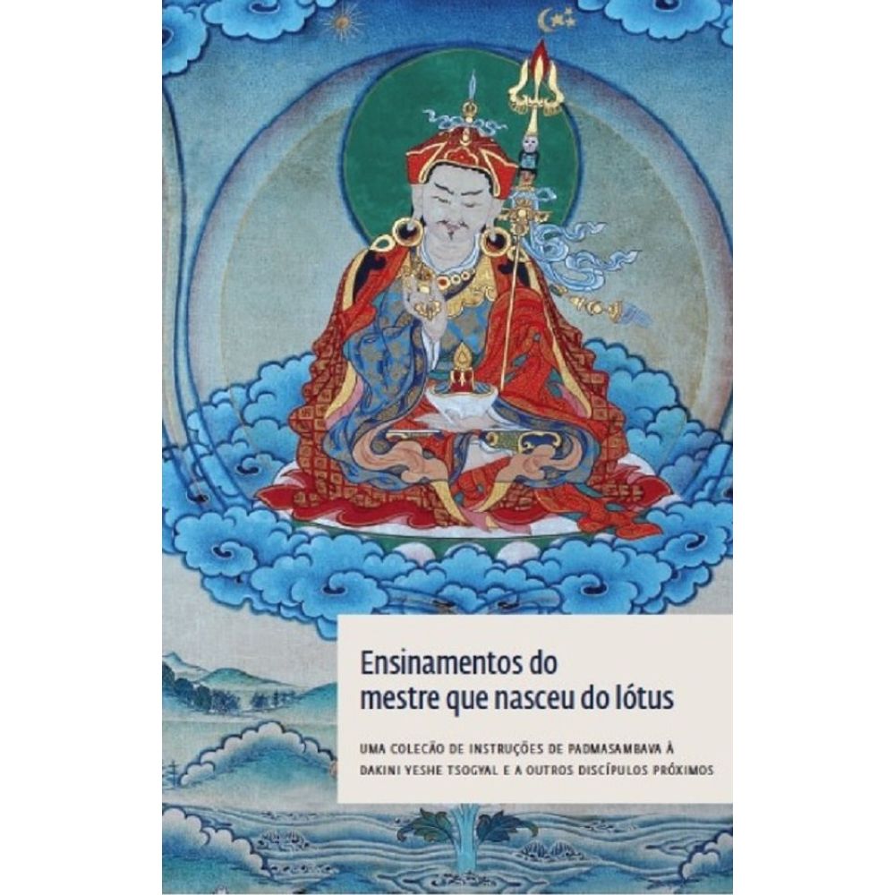 Padmasambava é o mestre fundamental do Vajrayana, que são os ensinamentos para a nossa época. Por grande compaixão e sabedoria, instruiu a sua discípula principal, Yeshe Tsogyal, que escondesse tesouros (terma) a serem revelados em épocas predeterminadas para praticantes futuros. A profundidade dessas instruções é para ser aplicada individualmente por qualquer pessoa em qualquer circunstância. É uma obra clássica que contém verdades válidas para qualquer um que deseje seguir um caminho espiritual.