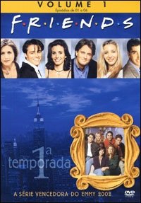 friends temporada 1